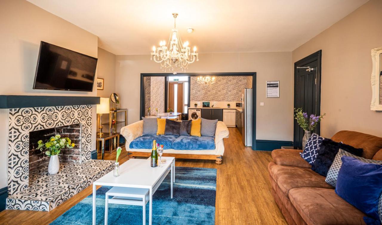 3 -Min Walk To Southport Pier & Beach Fast Wi-Fi & Perfect Getaway Eksteriør bilde