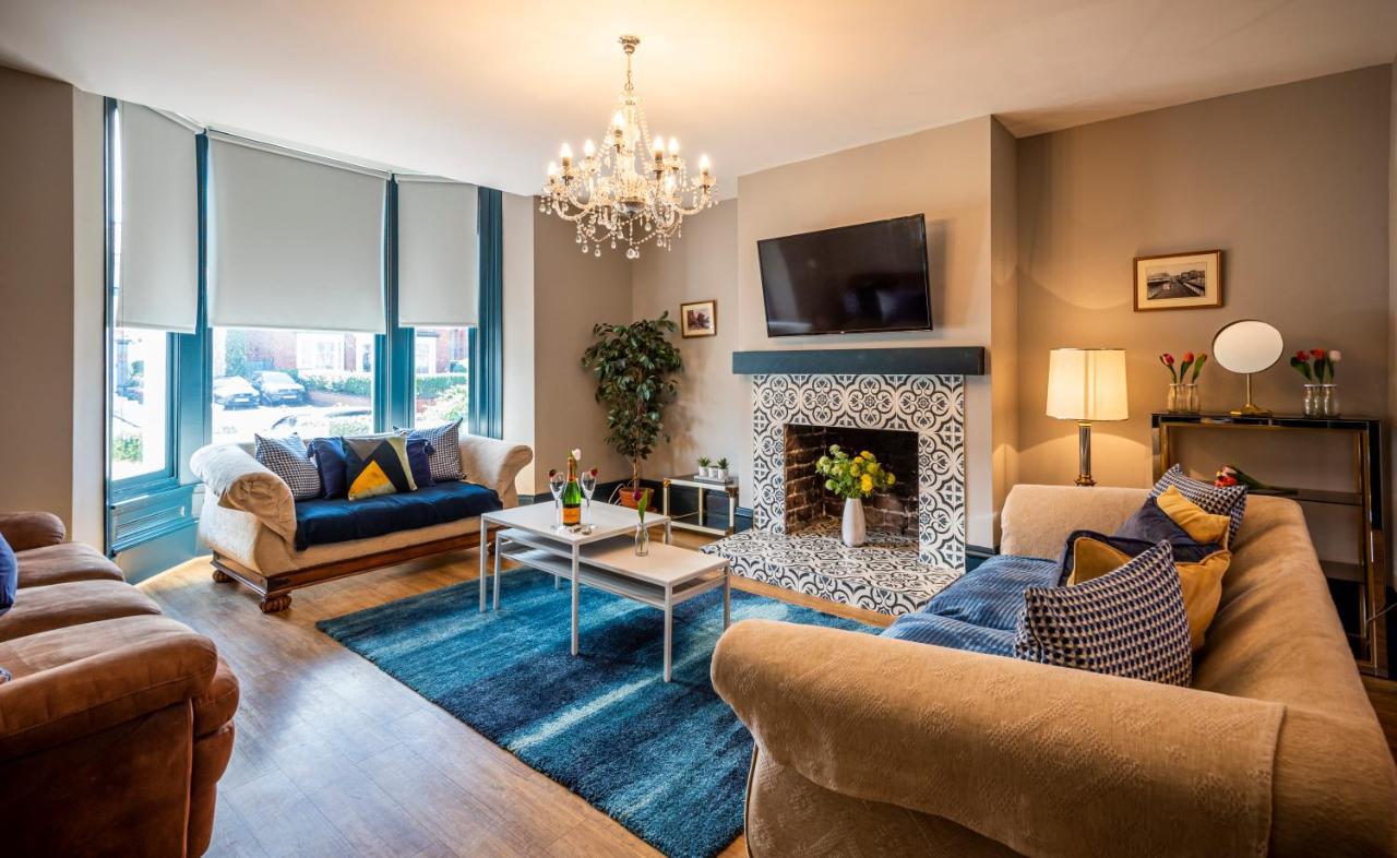 3 -Min Walk To Southport Pier & Beach Fast Wi-Fi & Perfect Getaway Eksteriør bilde
