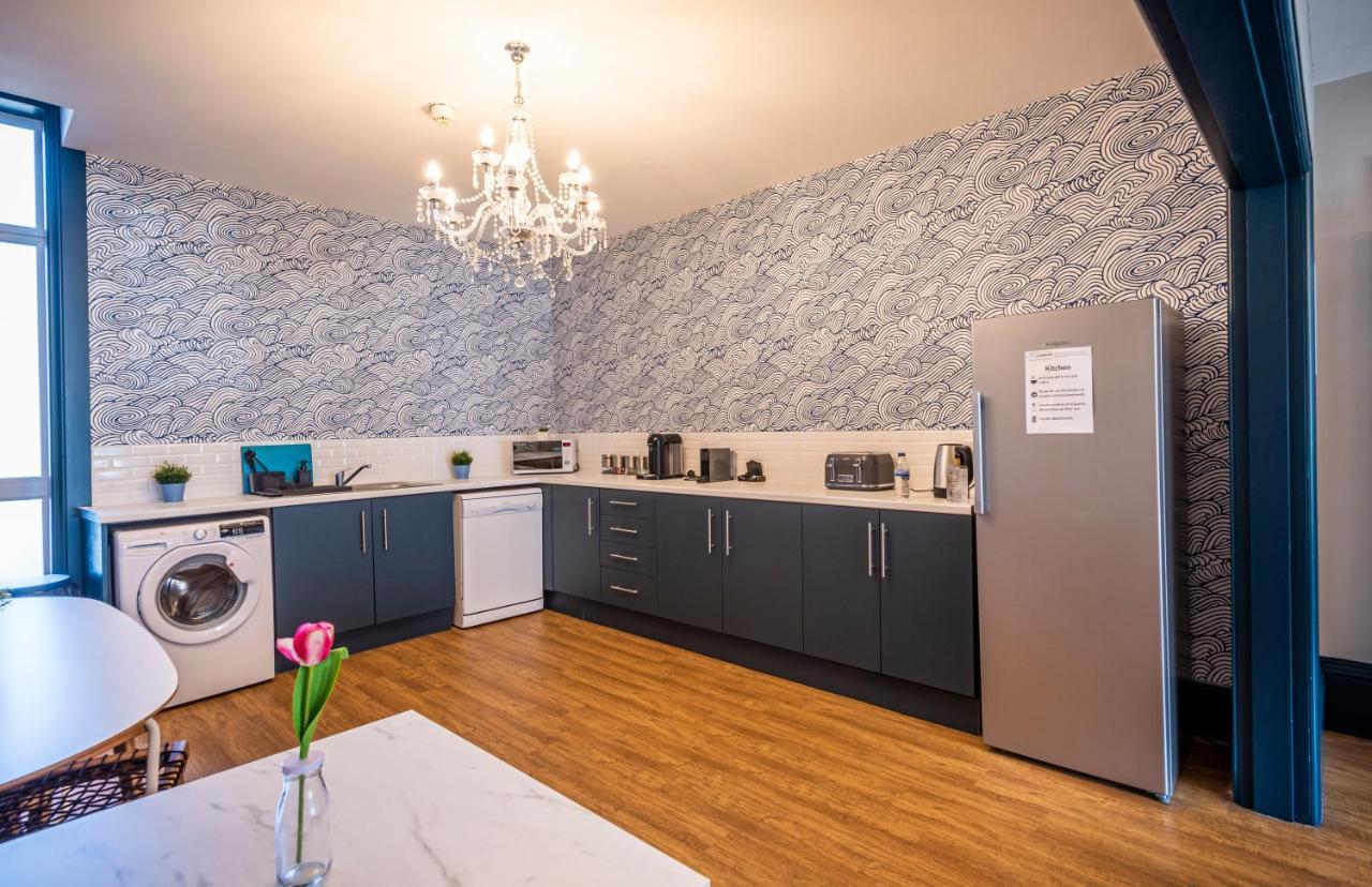 3 -Min Walk To Southport Pier & Beach Fast Wi-Fi & Perfect Getaway Eksteriør bilde