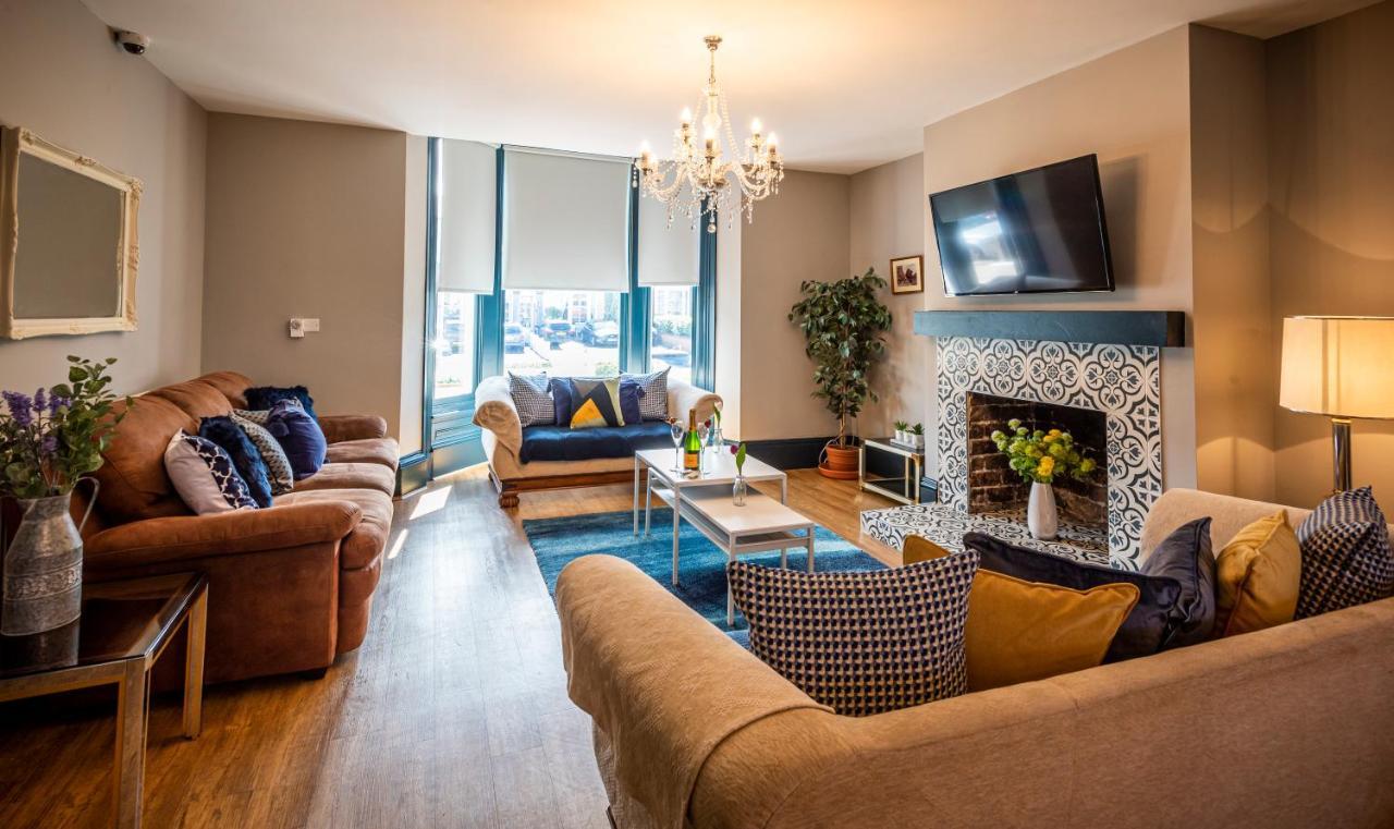 3 -Min Walk To Southport Pier & Beach Fast Wi-Fi & Perfect Getaway Eksteriør bilde