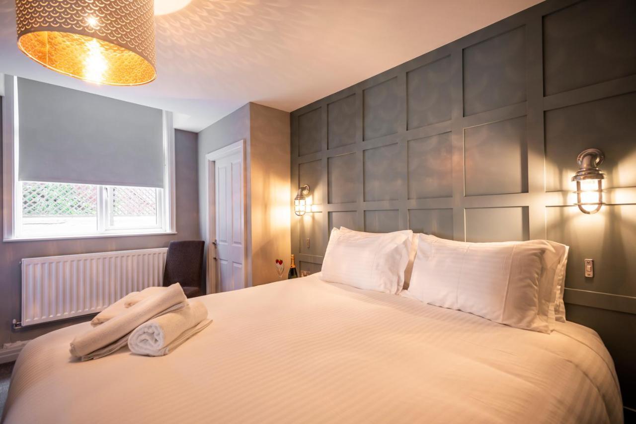 3 -Min Walk To Southport Pier & Beach Fast Wi-Fi & Perfect Getaway Eksteriør bilde