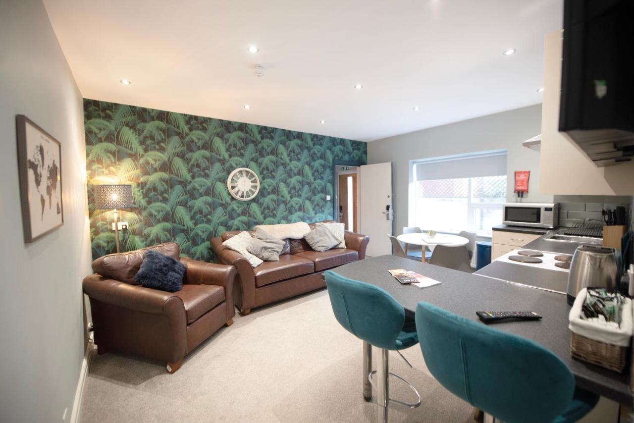 3 -Min Walk To Southport Pier & Beach Fast Wi-Fi & Perfect Getaway Eksteriør bilde