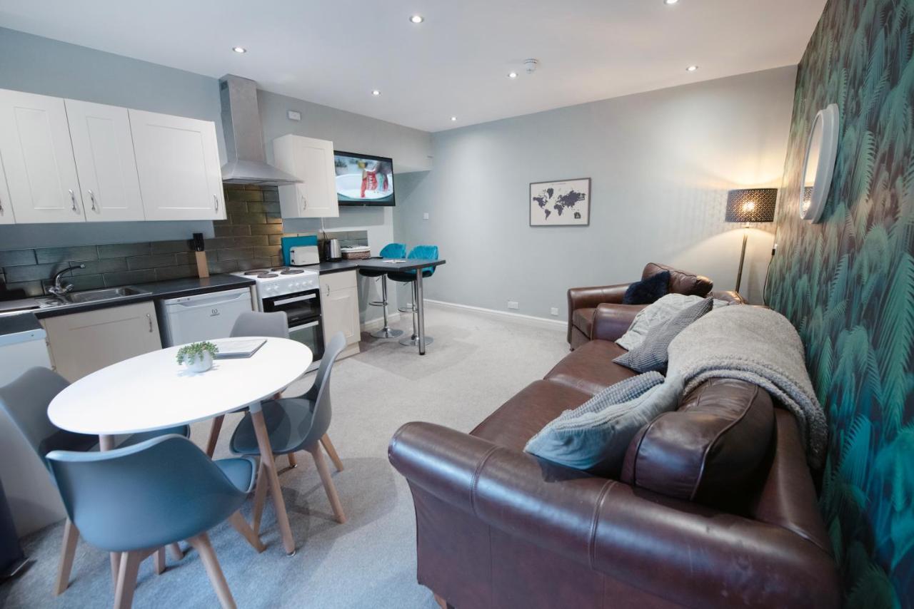 3 -Min Walk To Southport Pier & Beach Fast Wi-Fi & Perfect Getaway Eksteriør bilde