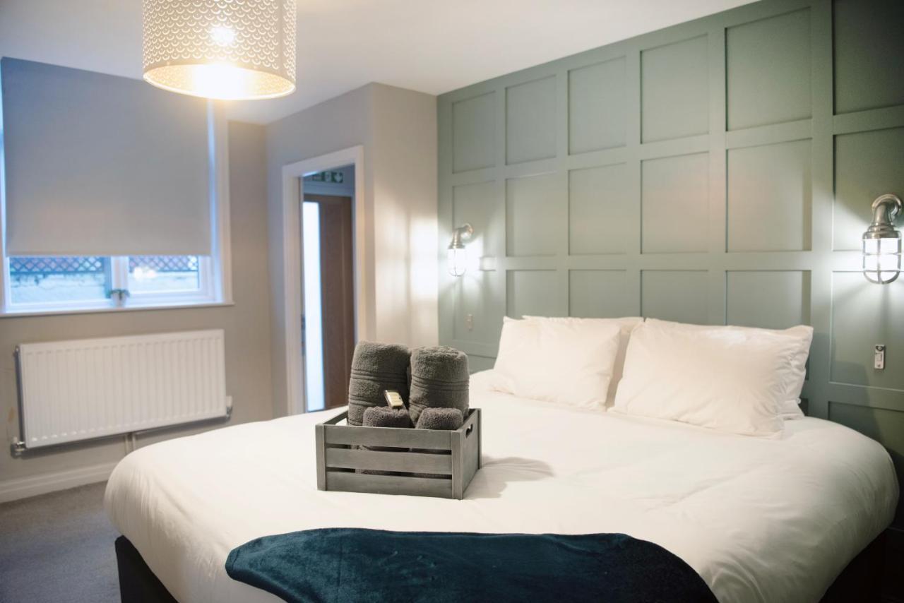 3 -Min Walk To Southport Pier & Beach Fast Wi-Fi & Perfect Getaway Eksteriør bilde