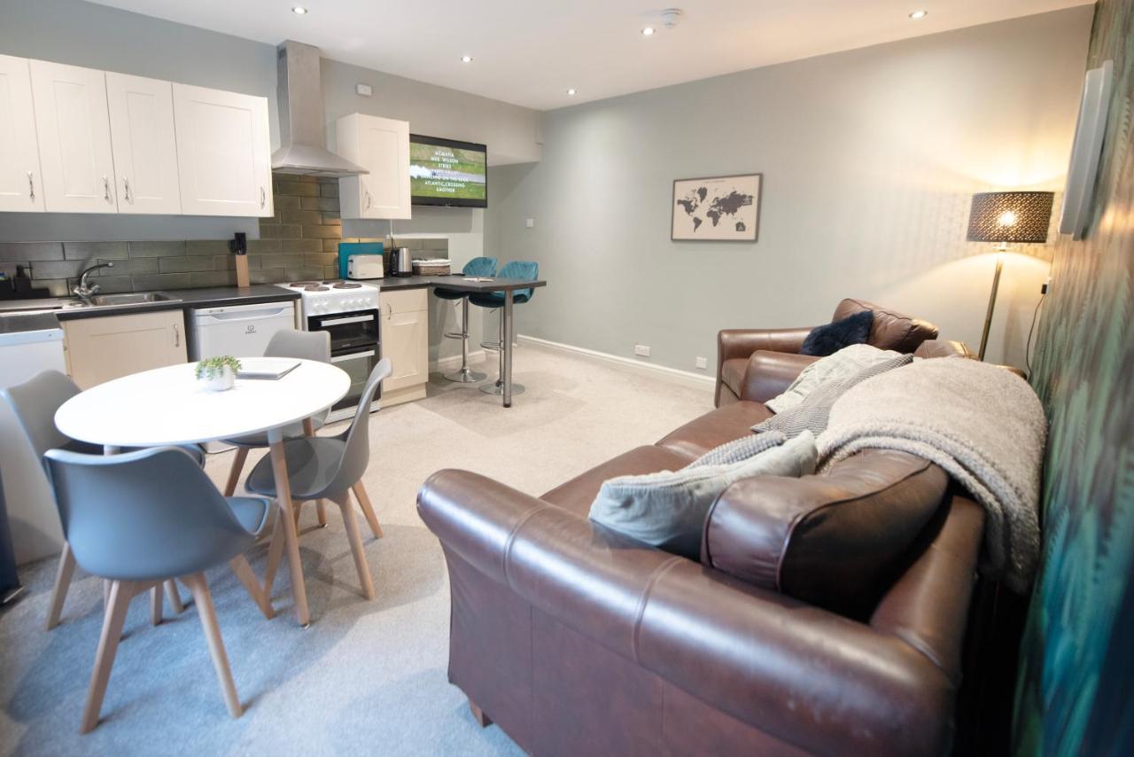 3 -Min Walk To Southport Pier & Beach Fast Wi-Fi & Perfect Getaway Eksteriør bilde