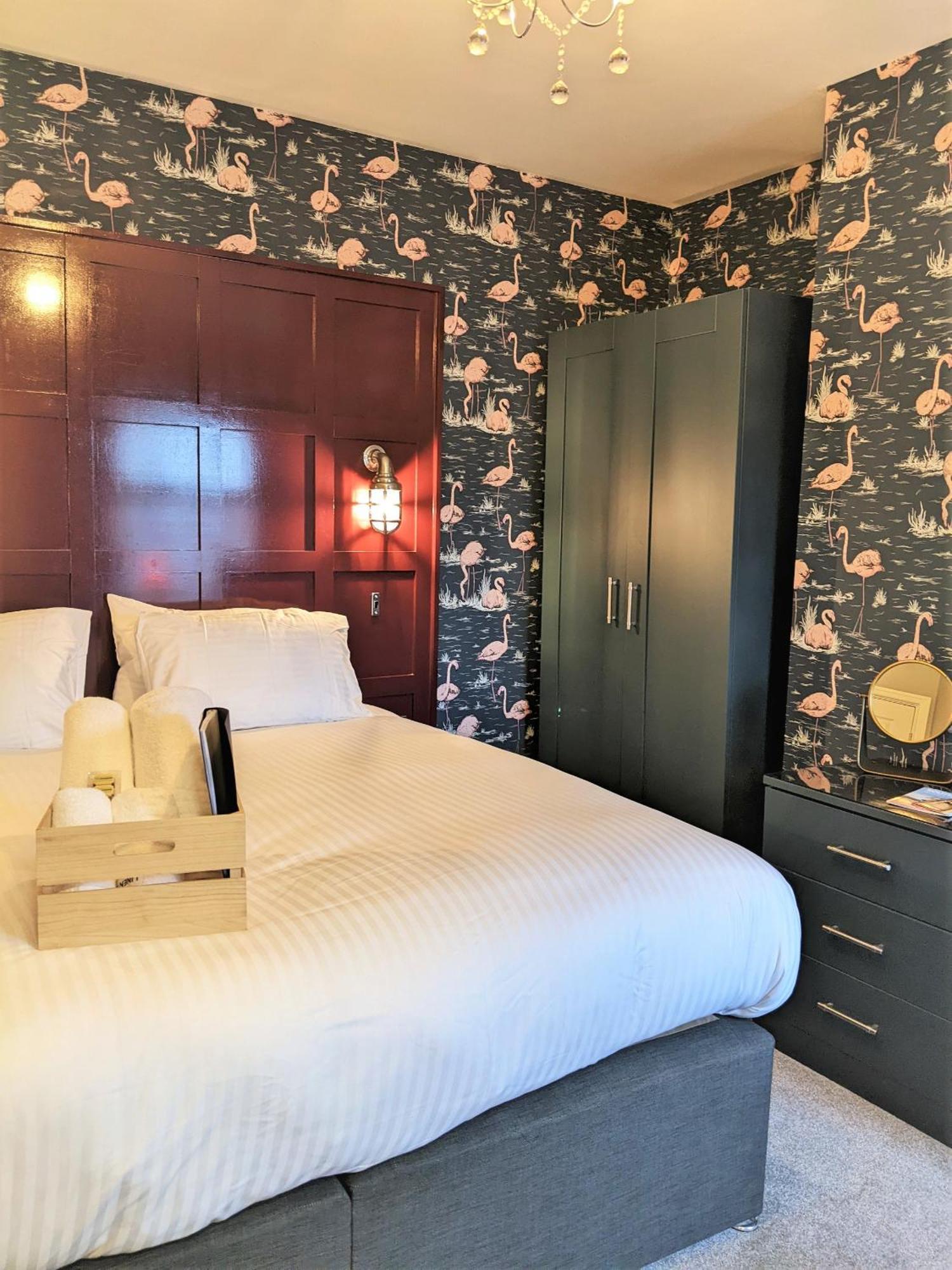3 -Min Walk To Southport Pier & Beach Fast Wi-Fi & Perfect Getaway Eksteriør bilde