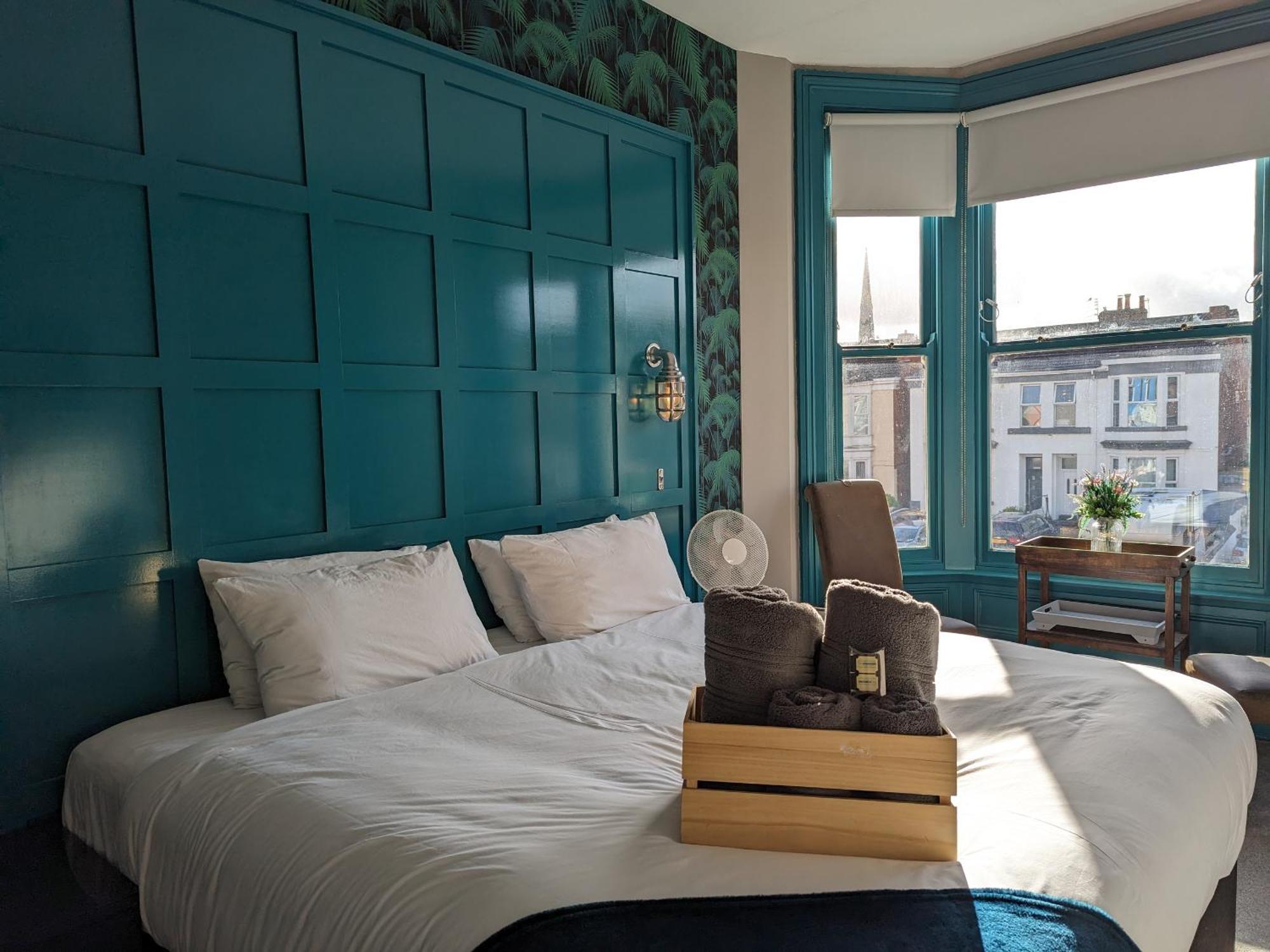 3 -Min Walk To Southport Pier & Beach Fast Wi-Fi & Perfect Getaway Eksteriør bilde
