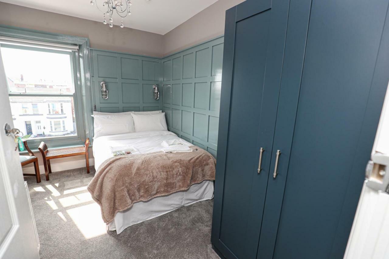 3 -Min Walk To Southport Pier & Beach Fast Wi-Fi & Perfect Getaway Eksteriør bilde