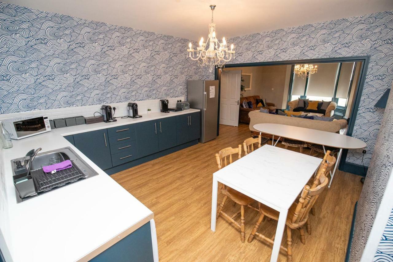 3 -Min Walk To Southport Pier & Beach Fast Wi-Fi & Perfect Getaway Eksteriør bilde