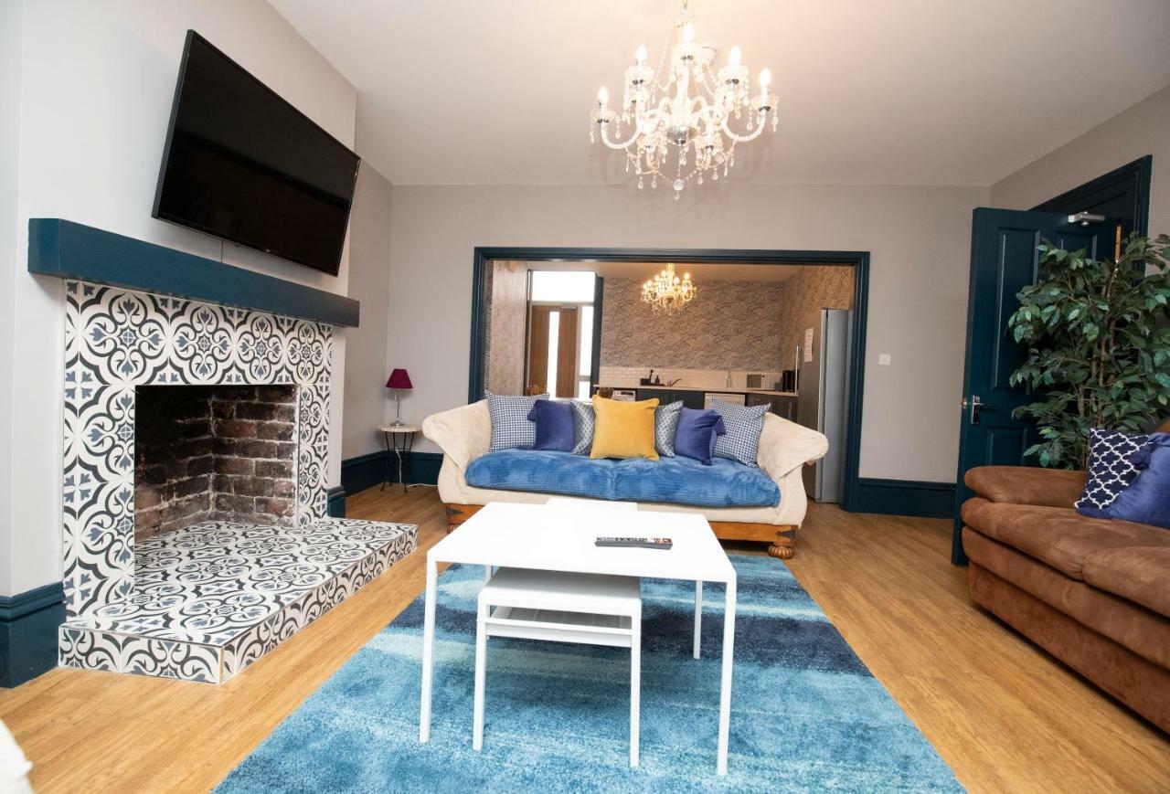 3 -Min Walk To Southport Pier & Beach Fast Wi-Fi & Perfect Getaway Eksteriør bilde