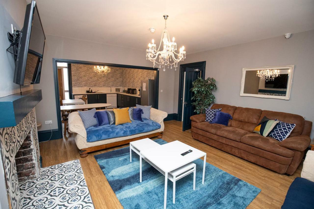 3 -Min Walk To Southport Pier & Beach Fast Wi-Fi & Perfect Getaway Eksteriør bilde