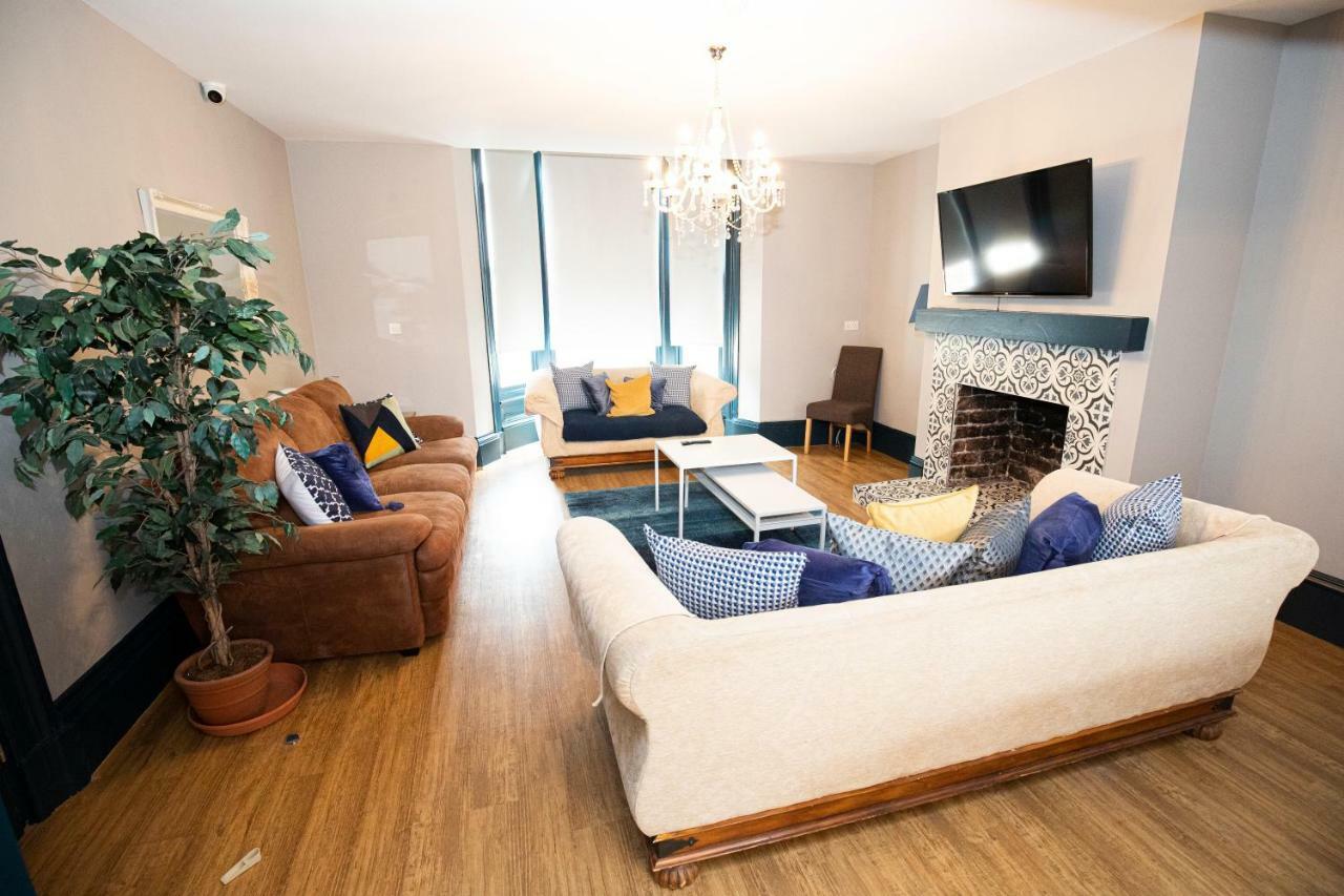 3 -Min Walk To Southport Pier & Beach Fast Wi-Fi & Perfect Getaway Eksteriør bilde