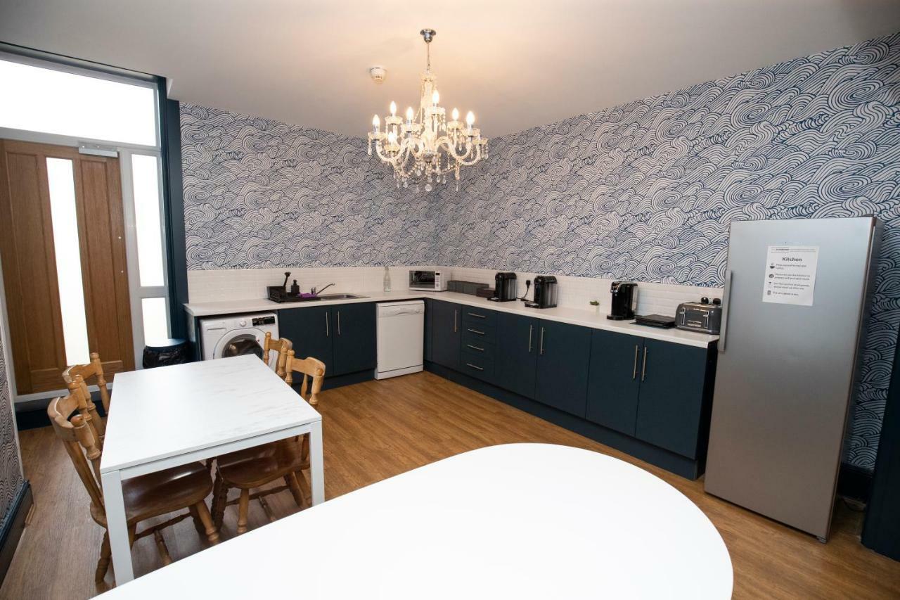 3 -Min Walk To Southport Pier & Beach Fast Wi-Fi & Perfect Getaway Eksteriør bilde