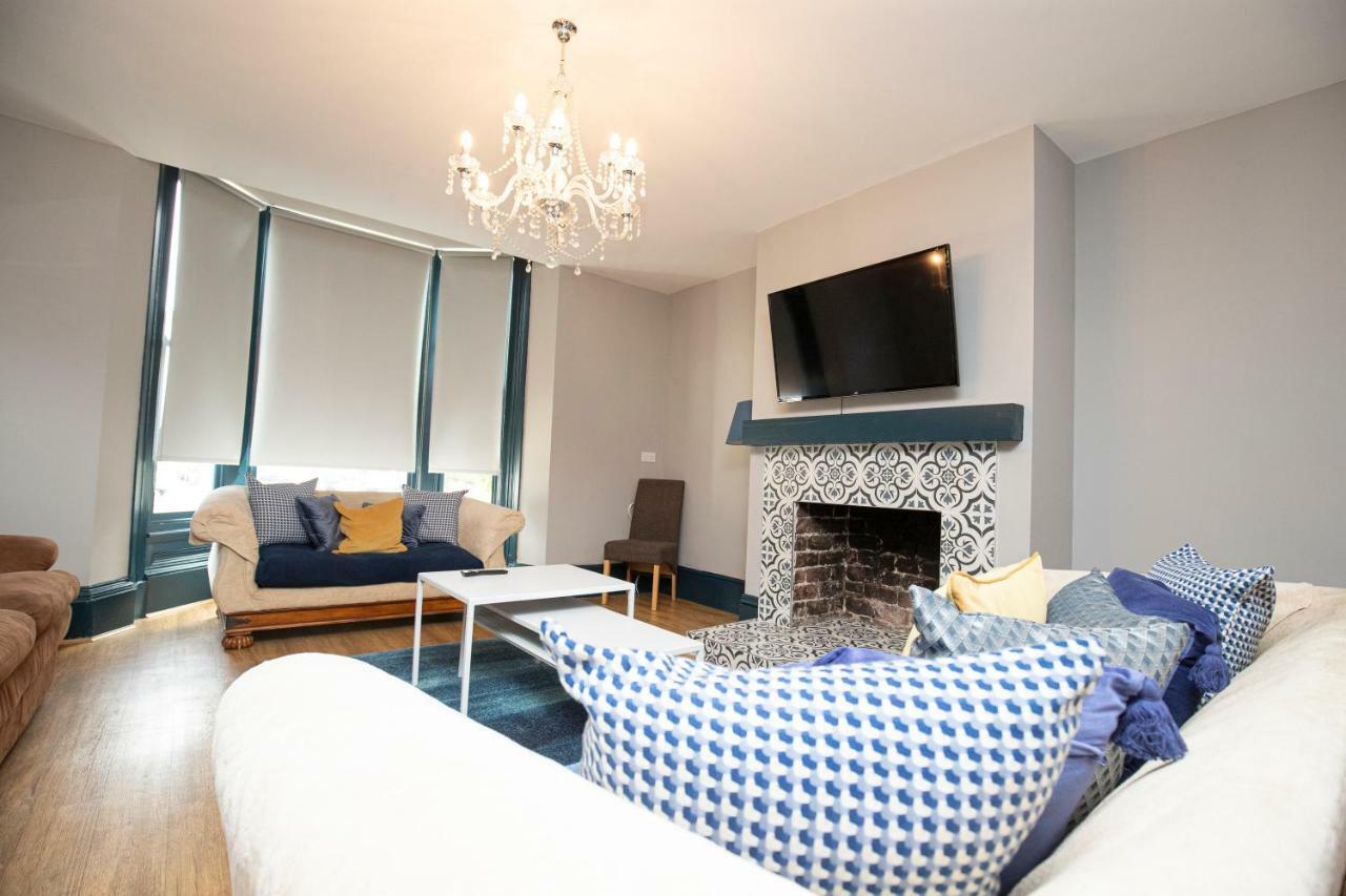 3 -Min Walk To Southport Pier & Beach Fast Wi-Fi & Perfect Getaway Eksteriør bilde